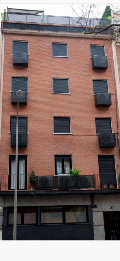 Ever House - Alcala Cielo 2 Rooftop มาดริด ภายนอก รูปภาพ