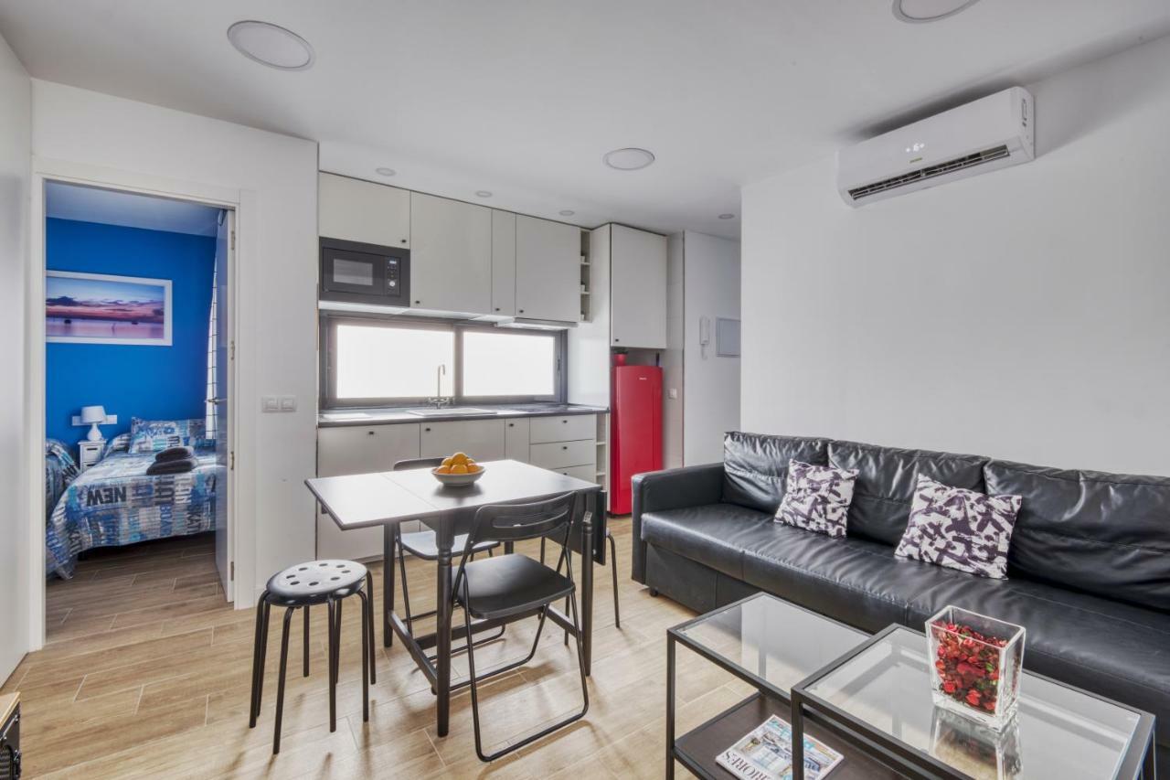 Ever House - Alcala Cielo 2 Rooftop มาดริด ภายนอก รูปภาพ