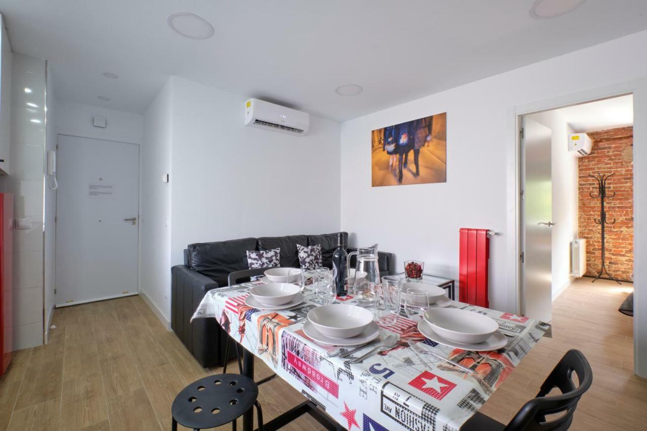 Ever House - Alcala Cielo 2 Rooftop มาดริด ภายนอก รูปภาพ