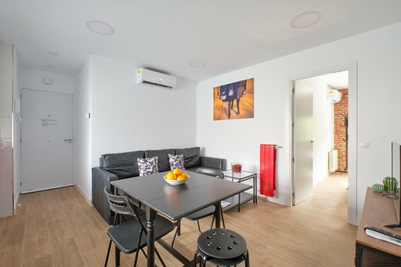 Ever House - Alcala Cielo 2 Rooftop มาดริด ภายนอก รูปภาพ
