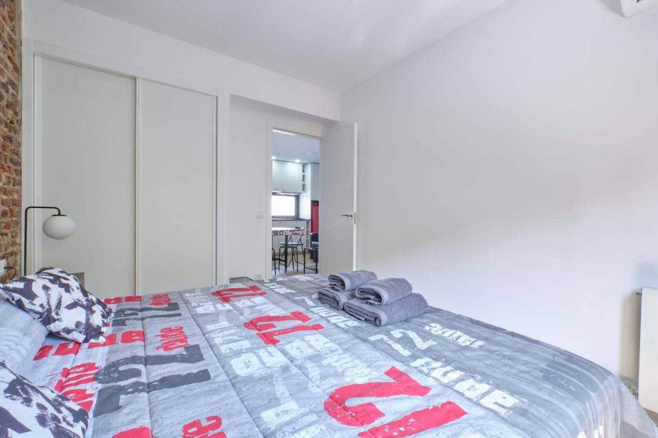 Ever House - Alcala Cielo 2 Rooftop มาดริด ภายนอก รูปภาพ