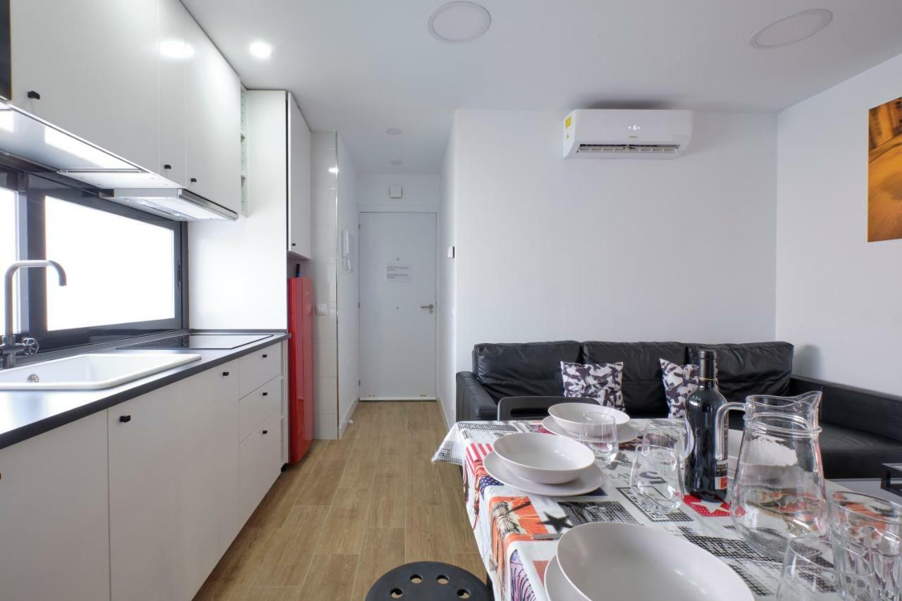 Ever House - Alcala Cielo 2 Rooftop มาดริด ภายนอก รูปภาพ