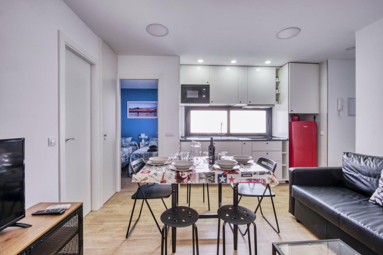 Ever House - Alcala Cielo 2 Rooftop มาดริด ภายนอก รูปภาพ