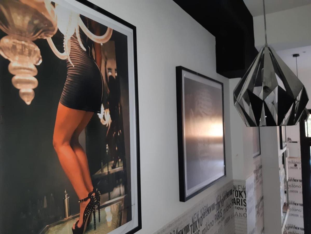 Ever House - Alcala Cielo 2 Rooftop มาดริด ภายนอก รูปภาพ