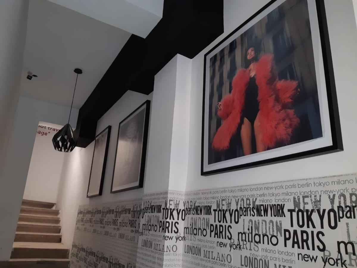 Ever House - Alcala Cielo 2 Rooftop มาดริด ภายนอก รูปภาพ